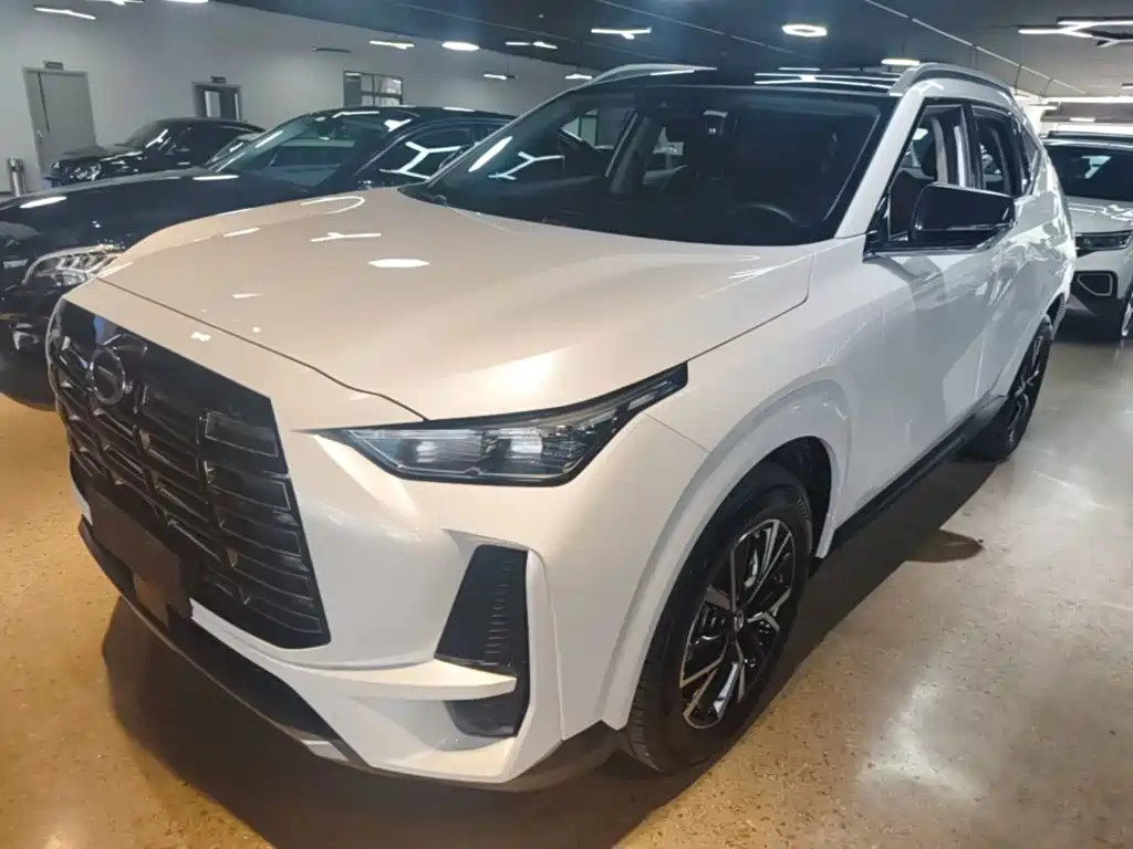 GAC Motor Trumpchi GS4 — миниатюра 2