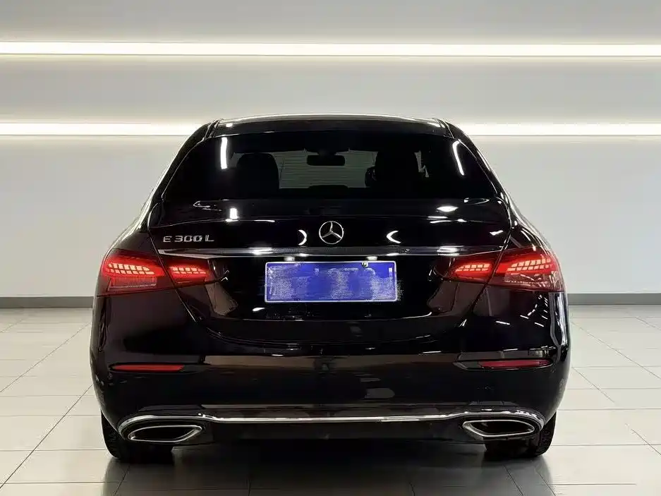 Mercedes-Benz E-Class E 2022 E 300 L Luxury