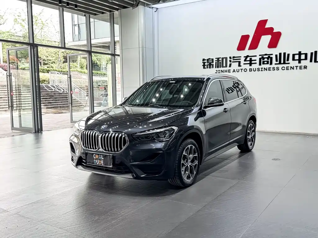 BMW X1 2022