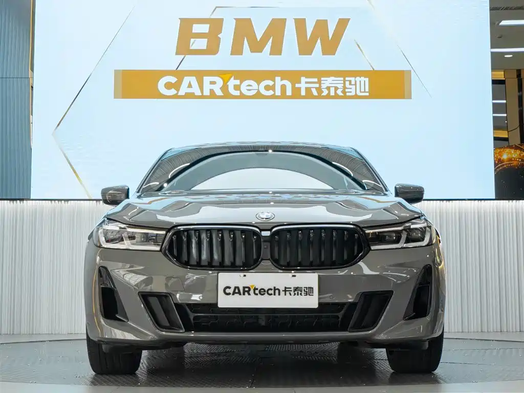 BMW 6 GT 2021 630i M Sport