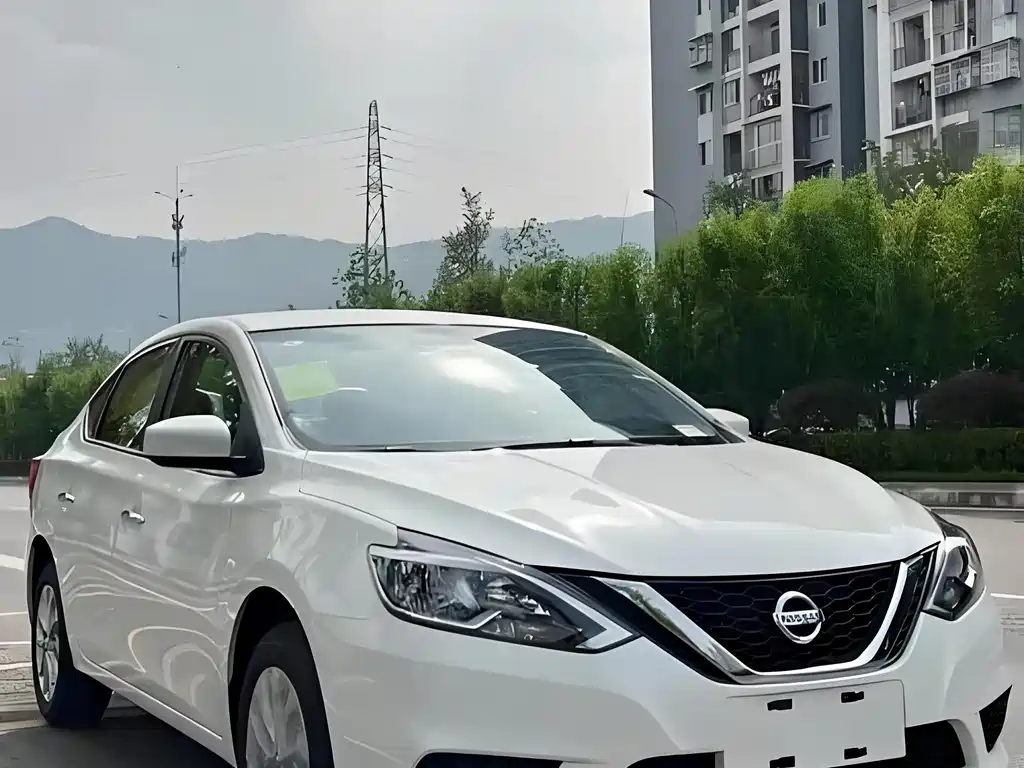 Nissan Sylphy 2026 1.6L CVT