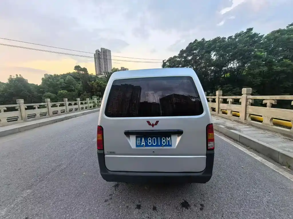 WULING AUTOMOBILE LIGHT OF WULING