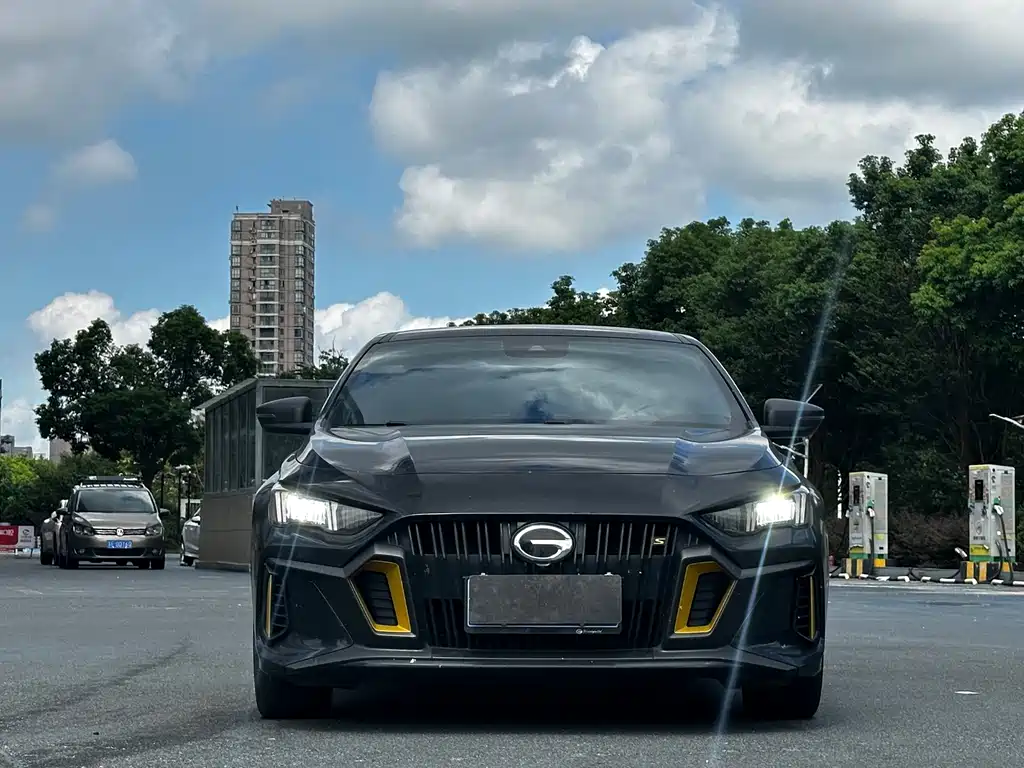 GAC Motor Shadow Leopard — миниатюра 2
