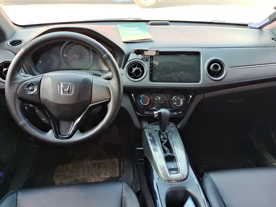 Honda XR-V - фото 11