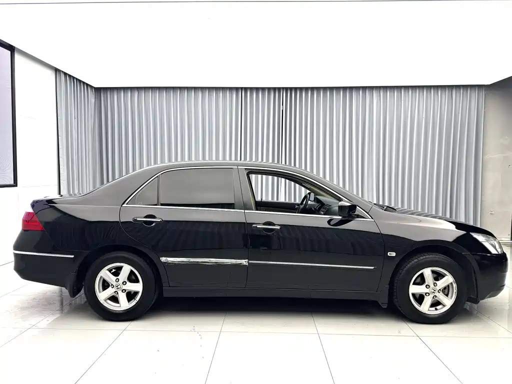Honda Accord 2007 2.4L AT Comfort