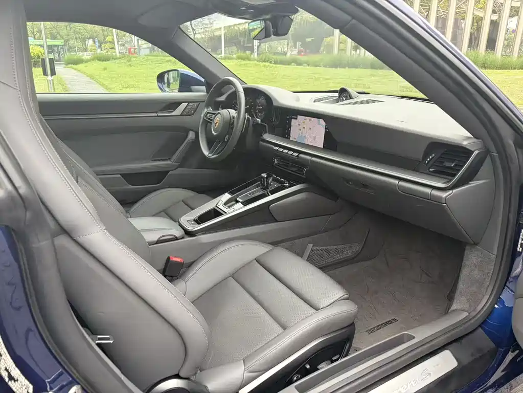 Porsche 911 2023 Carrera S 3.0T