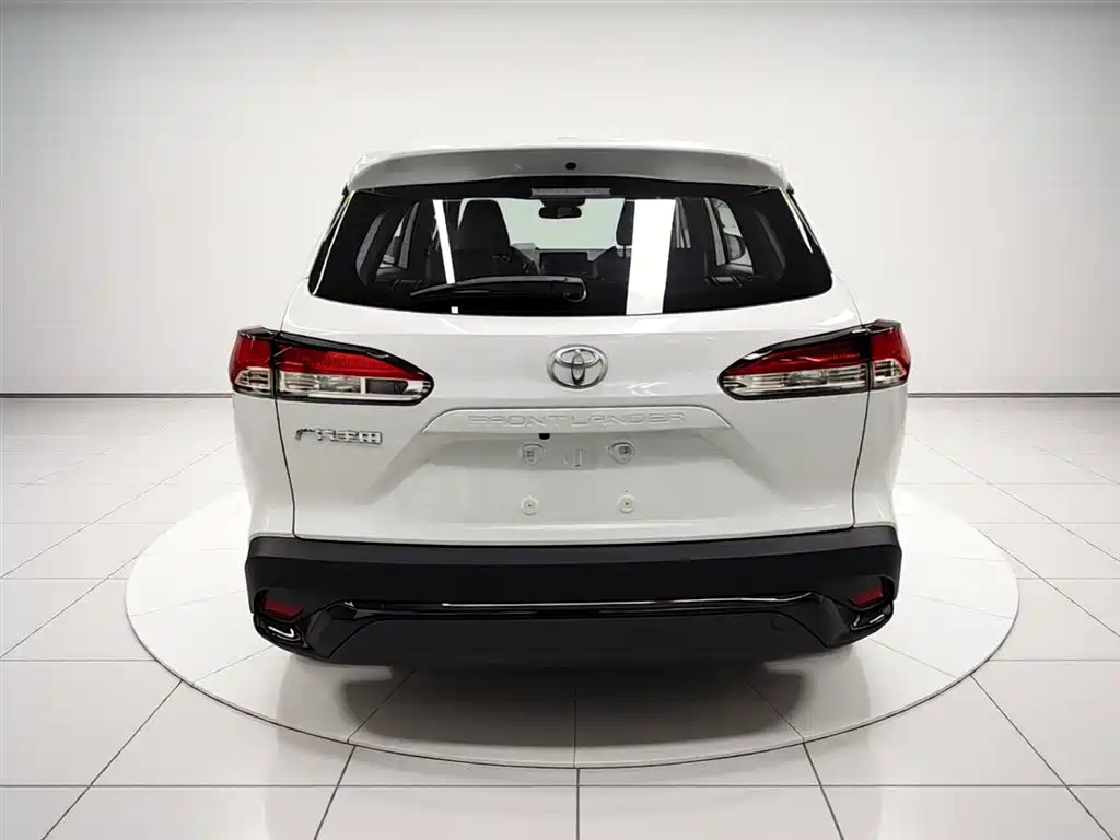 Toyota Frontlander 2026 2.0L CVT Comfort