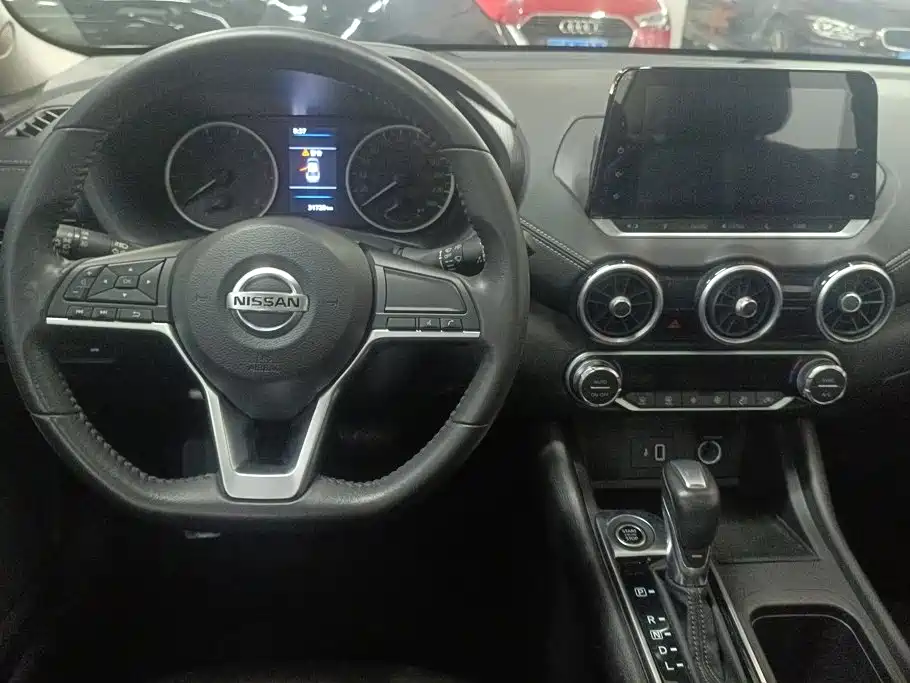 Nissan Sylphy — миниатюра 11