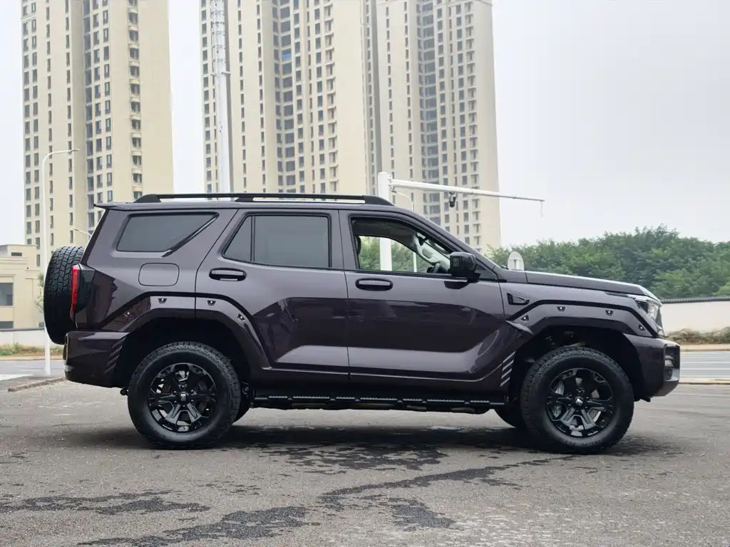 Tank Tank 400 New Energy — миниатюра 3