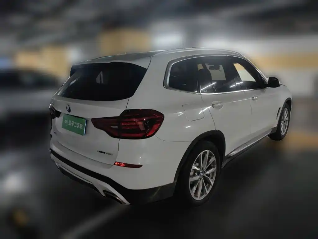 BMW X3 — миниатюра 4