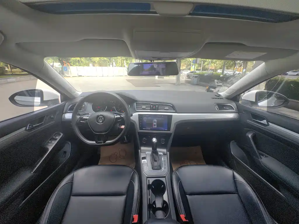 Volkswagen Lamando — миниатюра 12