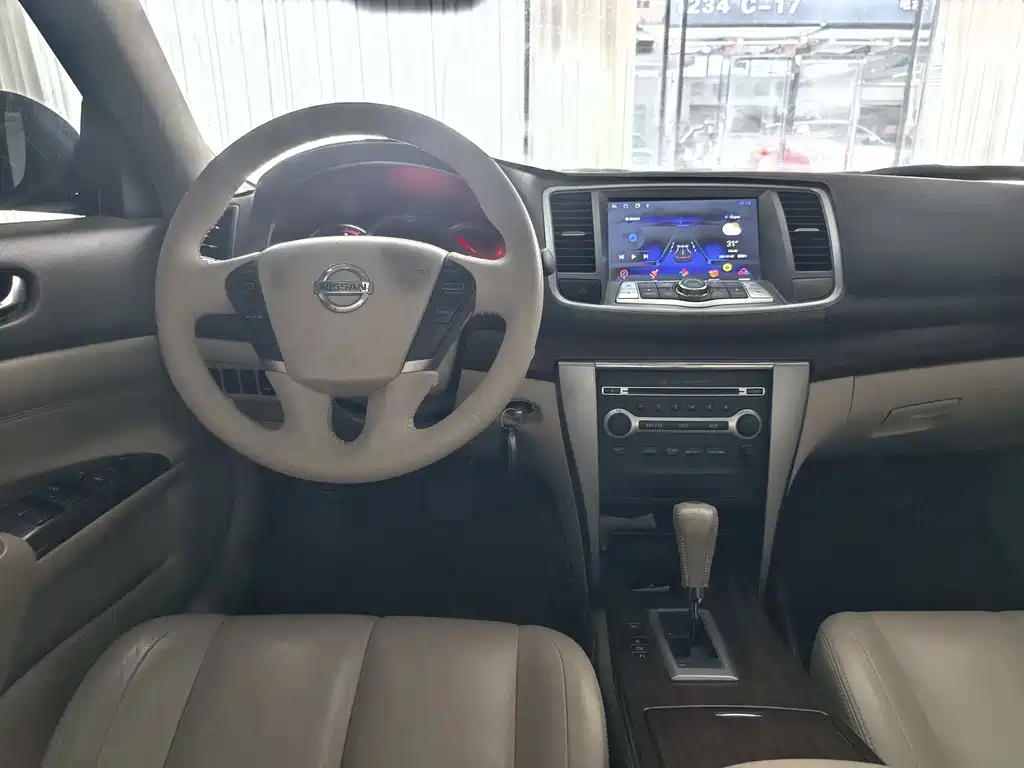 Nissan Teana — миниатюра 10