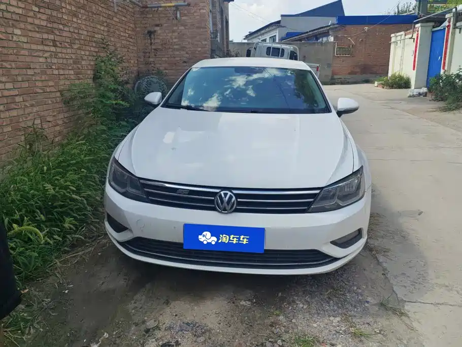 Volkswagen Lamando — миниатюра 2
