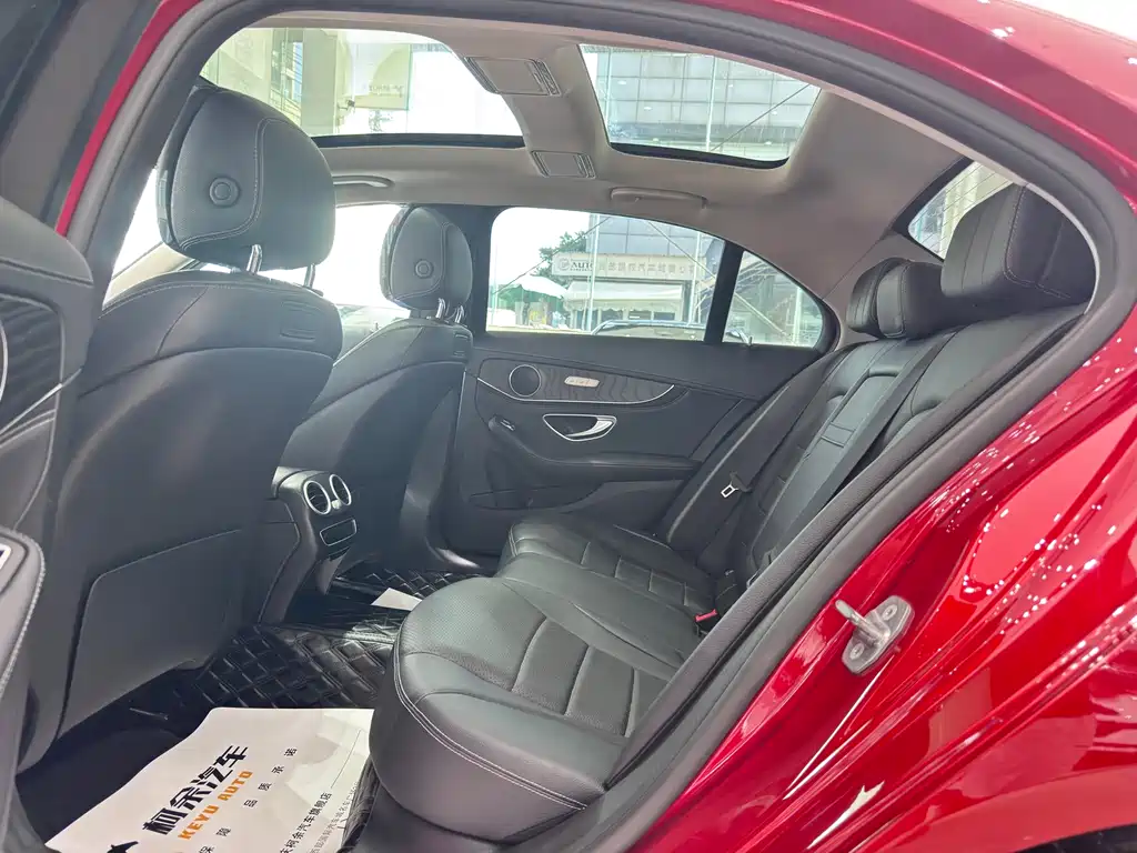 Mercedes-Benz C-Class C 2019 C 260 L Sport