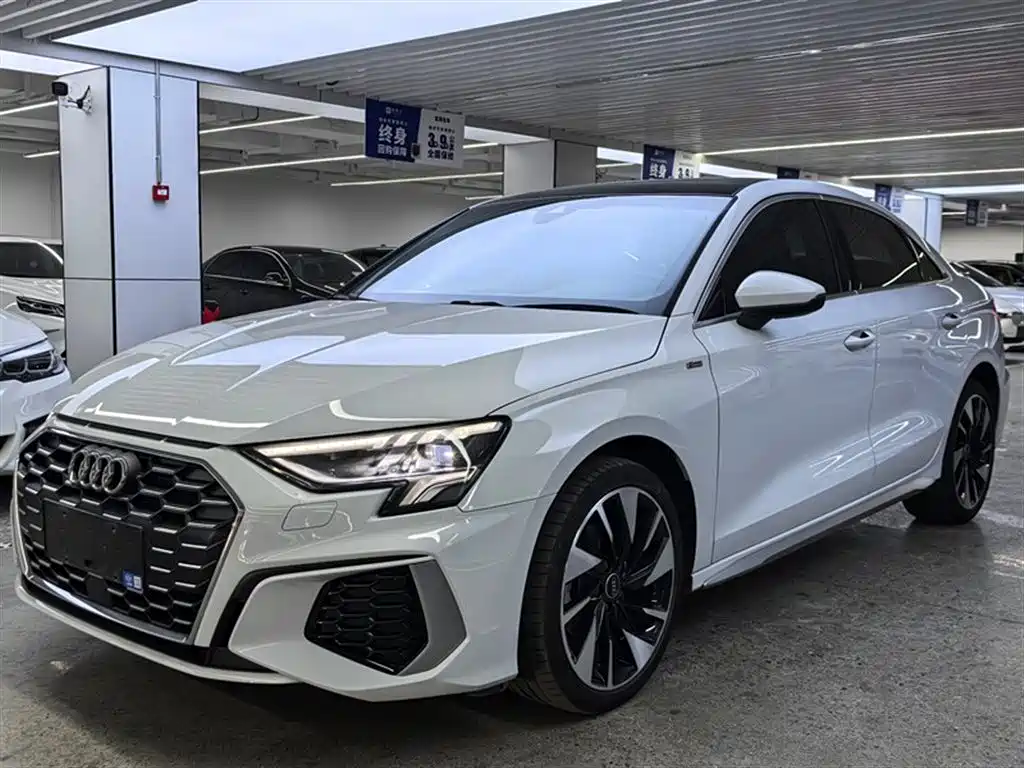 Audi A3 2024