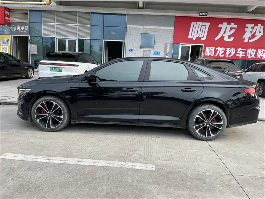 Geely Xingrui — миниатюра 3