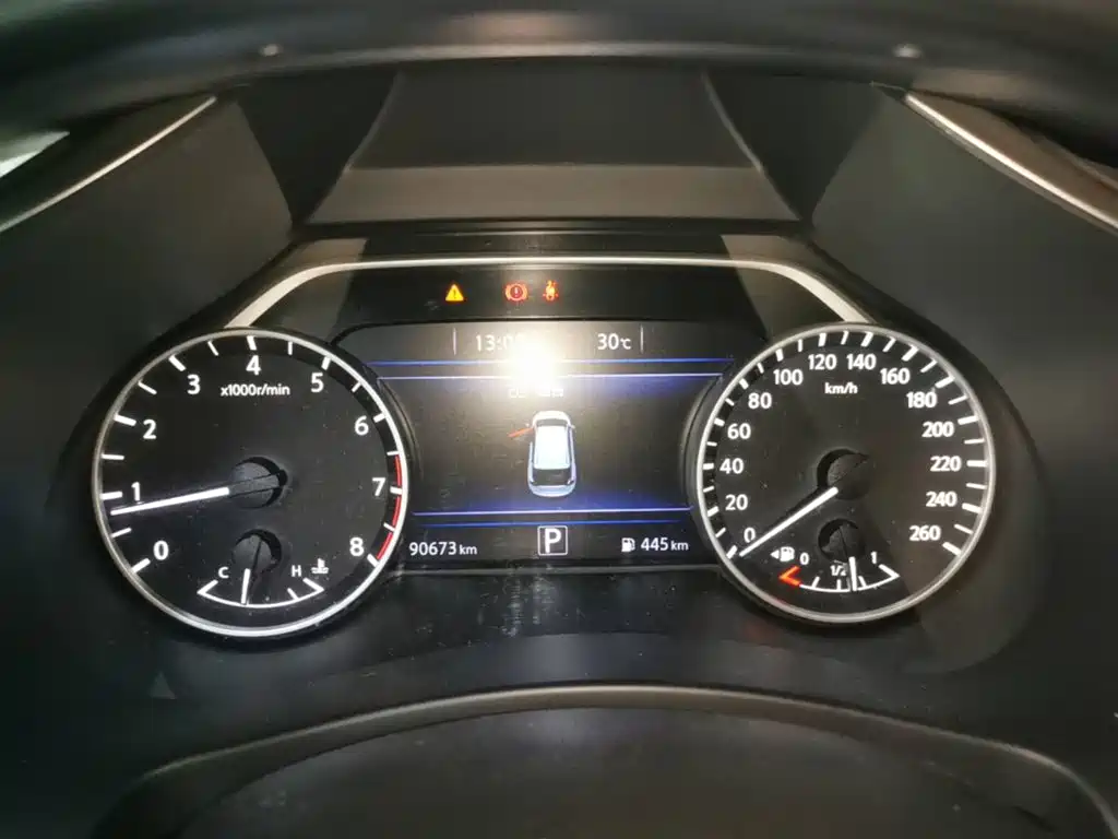 Nissan Murano — миниатюра 12