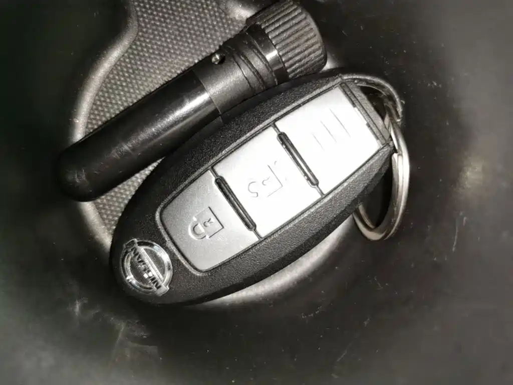 Nissan Murano — миниатюра 9