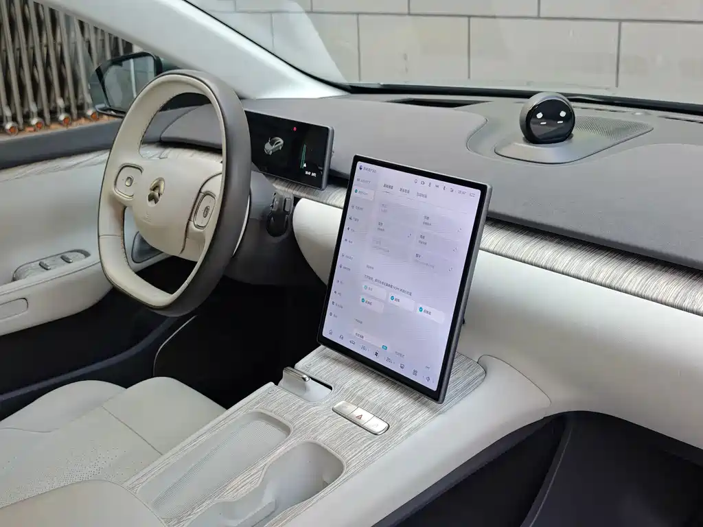 NIO ET7 — миниатюра 8