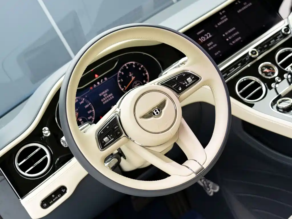 Bentley Continental — миниатюра 13