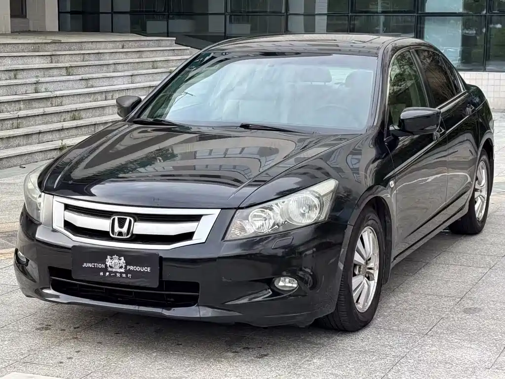 Honda Accord — миниатюра 2