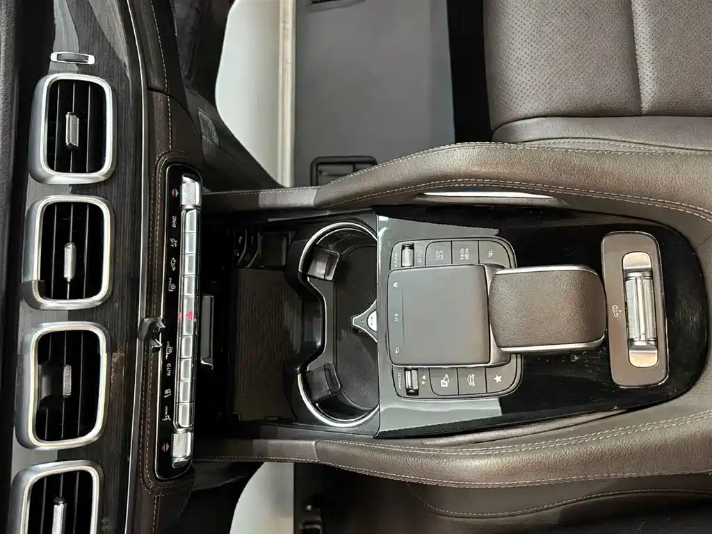 Mercedes-Benz GLS 2023 GLS 450 4MATIC Fashion