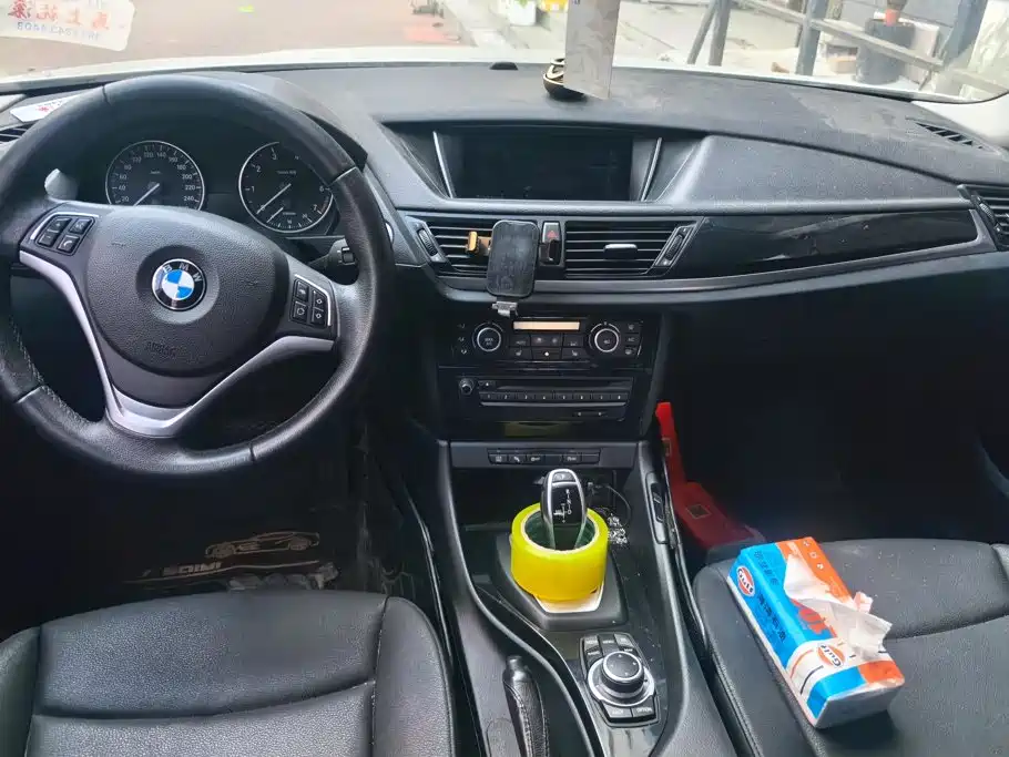 BMW X1 — миниатюра 12