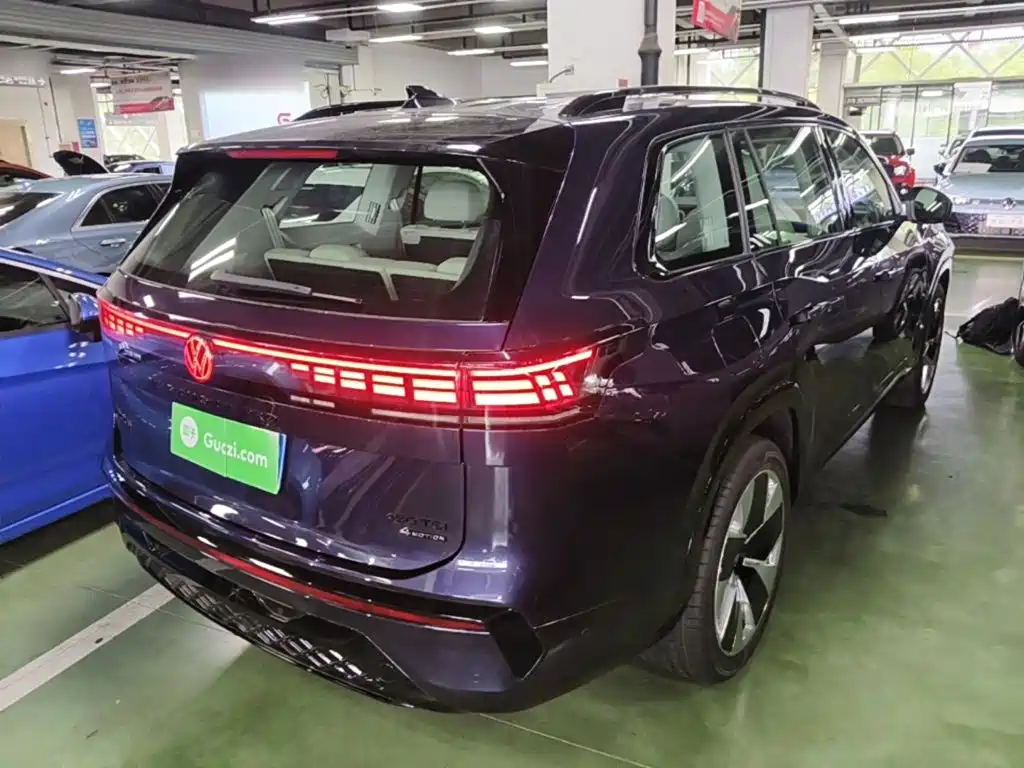 Volkswagen Teramont 2025 Pro 450TSI