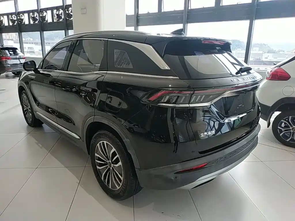 BAIC X7 — миниатюра 5