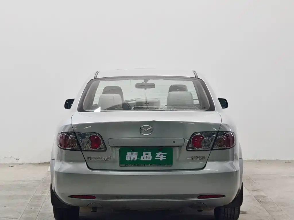 Mazda 6 — миниатюра 5