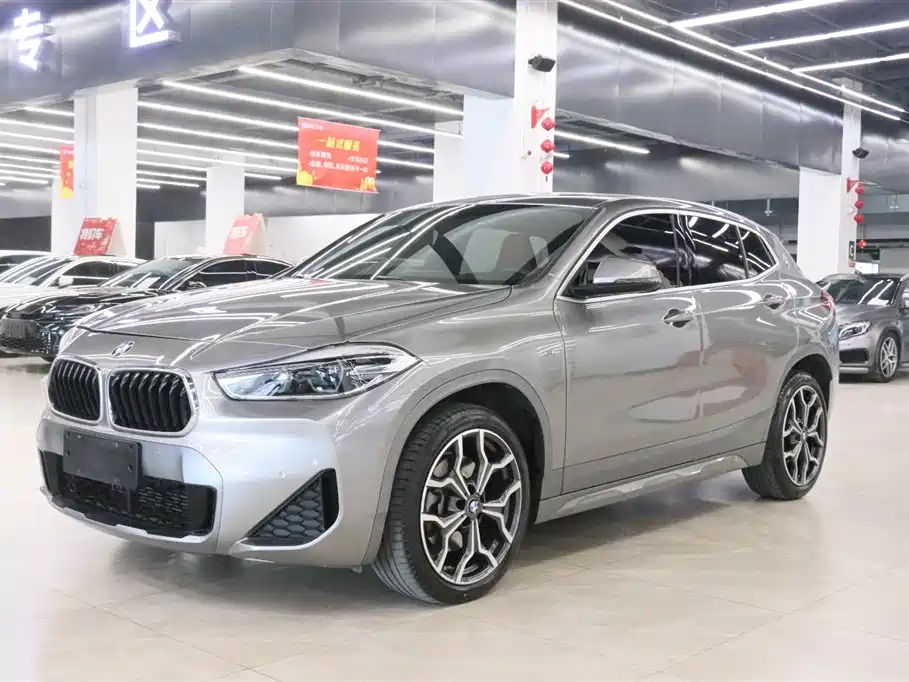BMW X2 2020 sDrive25i Premium M
