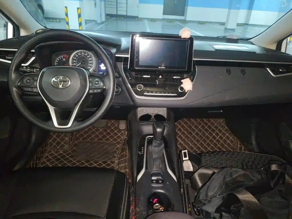 Toyota Corolla — миниатюра 5
