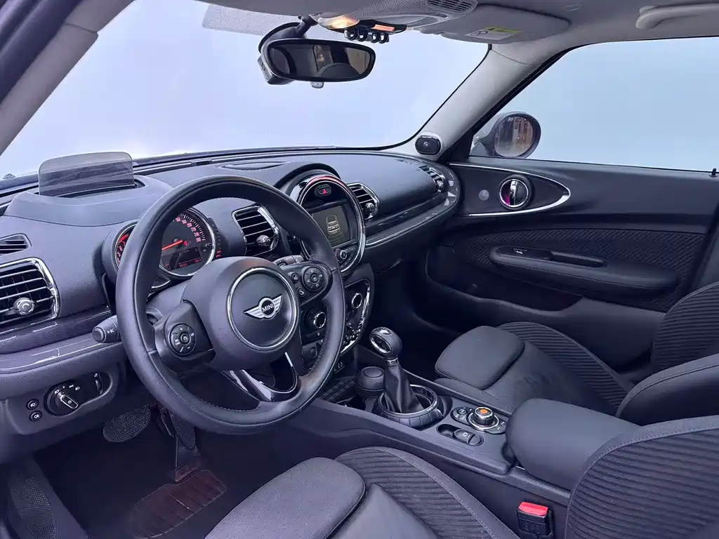 MINI Mini Clubman — миниатюра 4