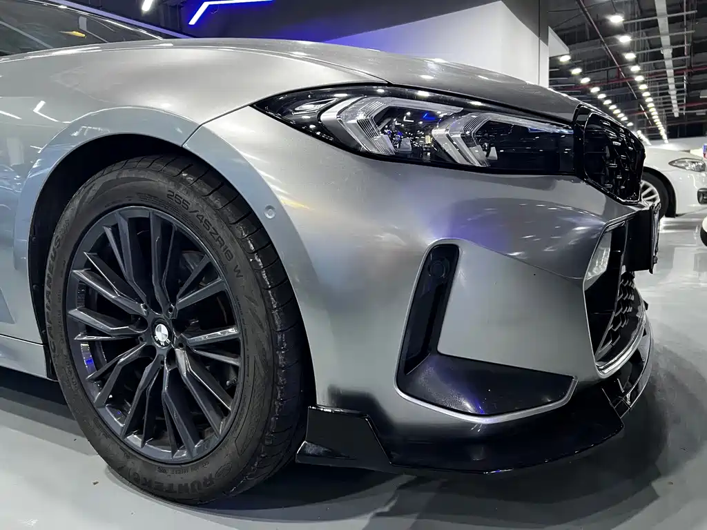 BMW 3 Series — миниатюра 3