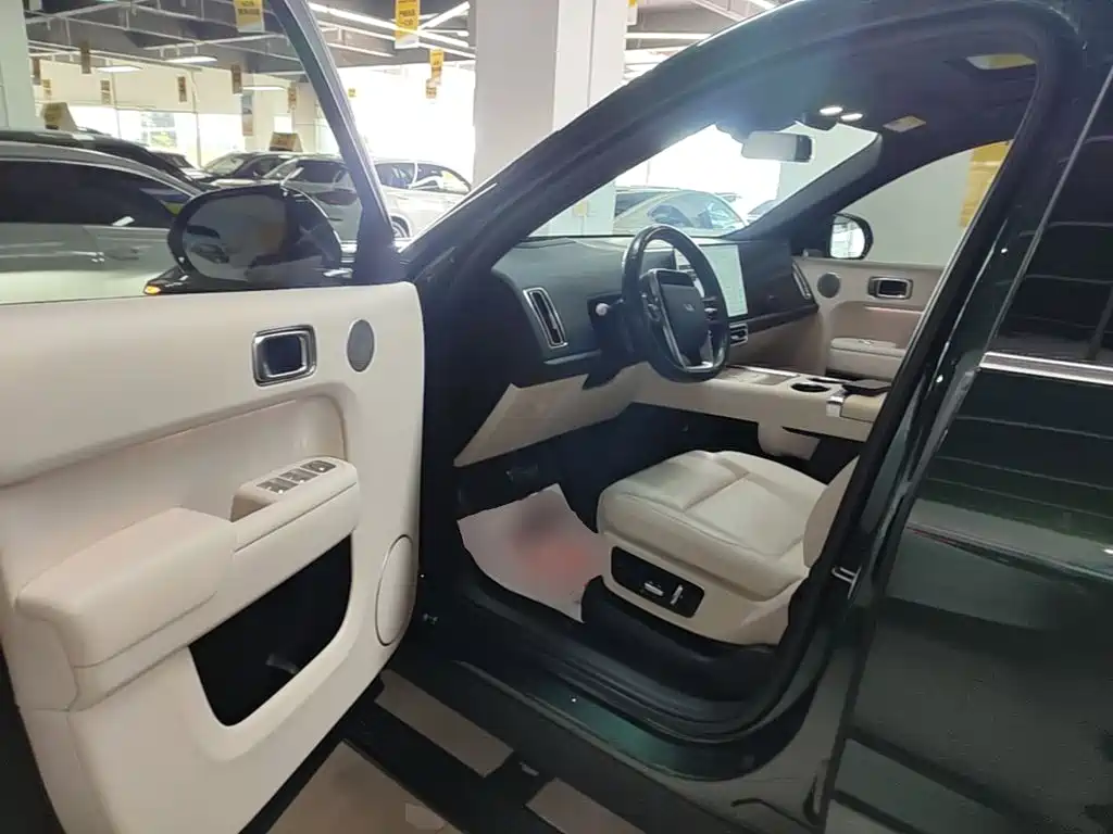Li Auto Li L9 — миниатюра 16
