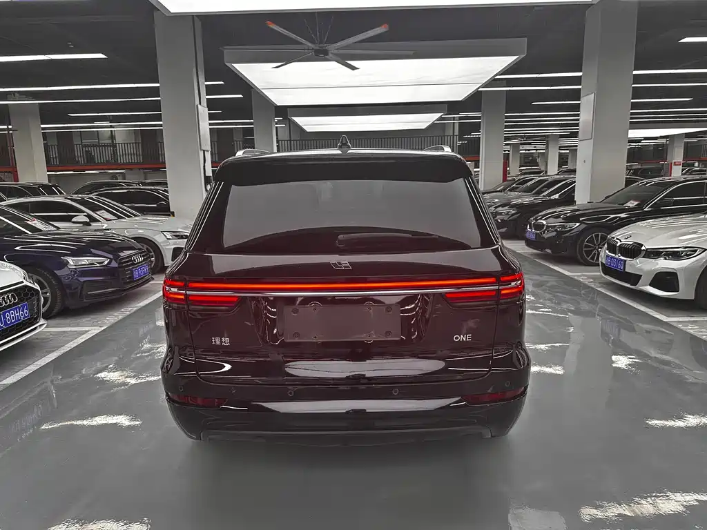 Li Auto Li ONE — миниатюра 15