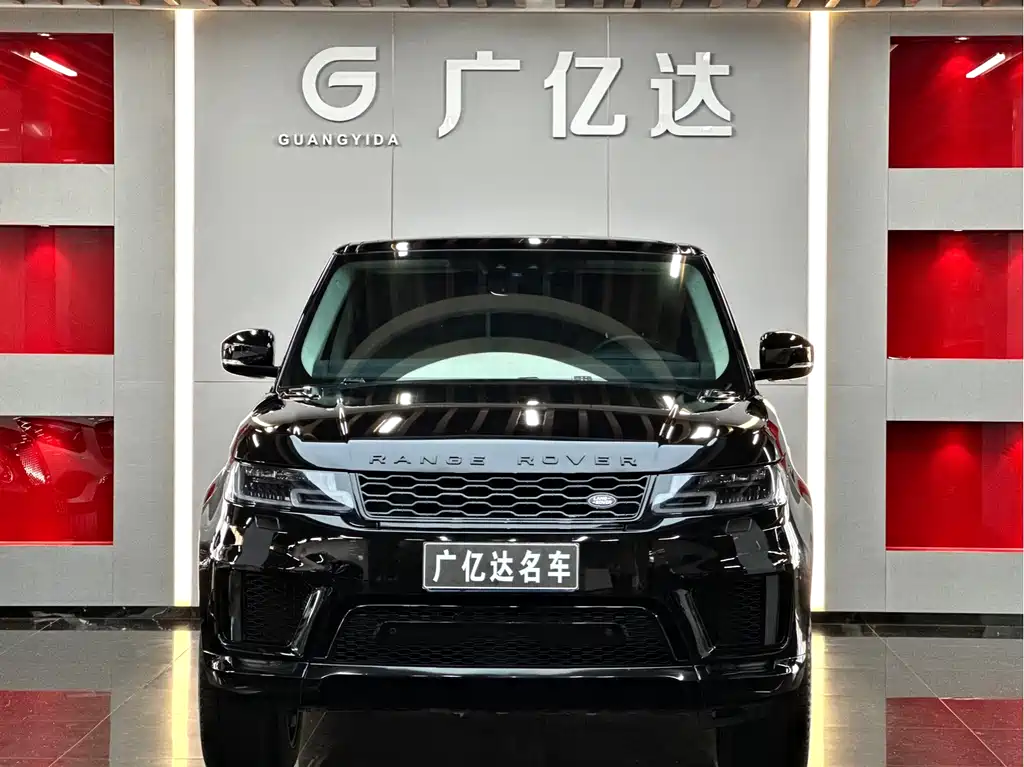 Land Rover Range Rover Sport 2018 3.0 SC V6 HSE DYNAMIC