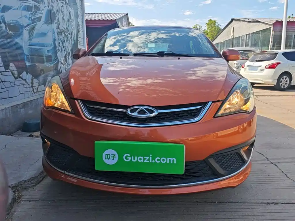 Chery Fengyun 2 — миниатюра 3