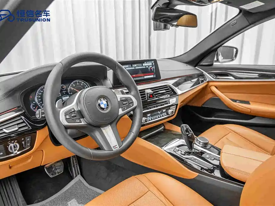 BMW 5 Series — фотографии объявления, Фото 12