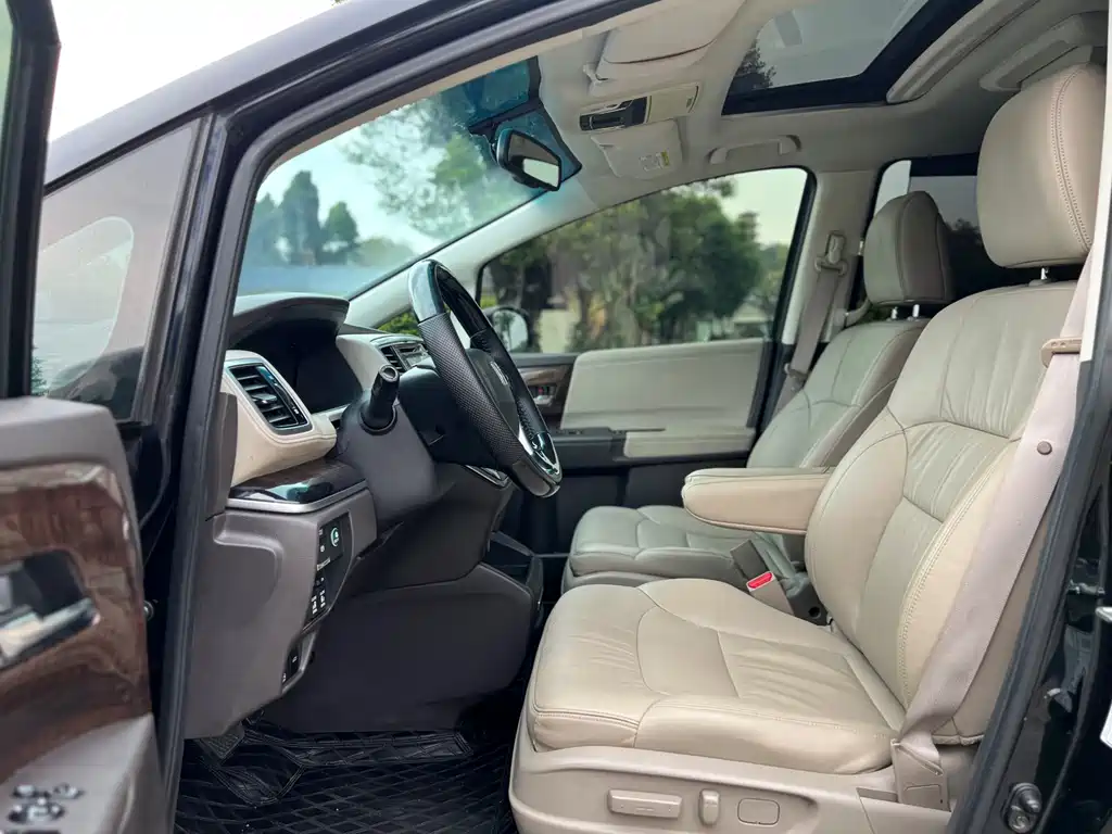 Honda Odyssey 2015 2.4L