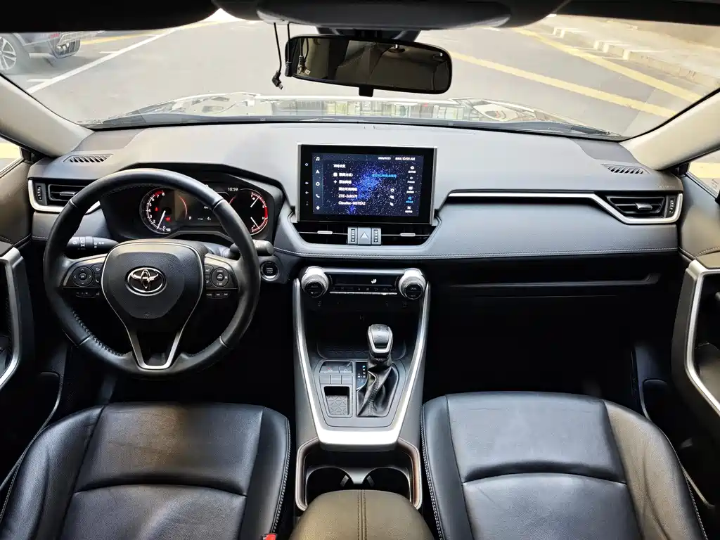 TOYOTA RAV4 RONGFANG