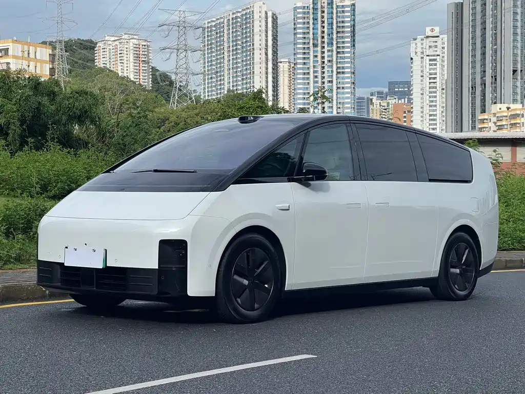 Li Auto Li MEGA