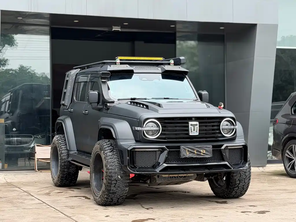 Tank 300 2024 2.0T