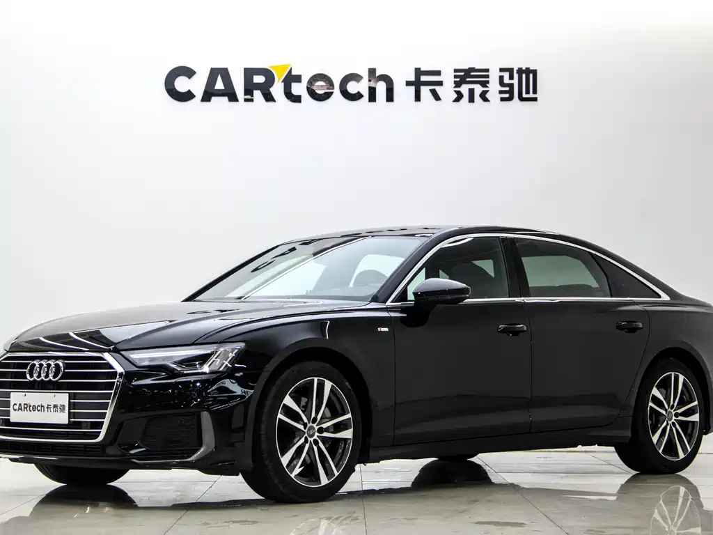 Audi A6L 2021