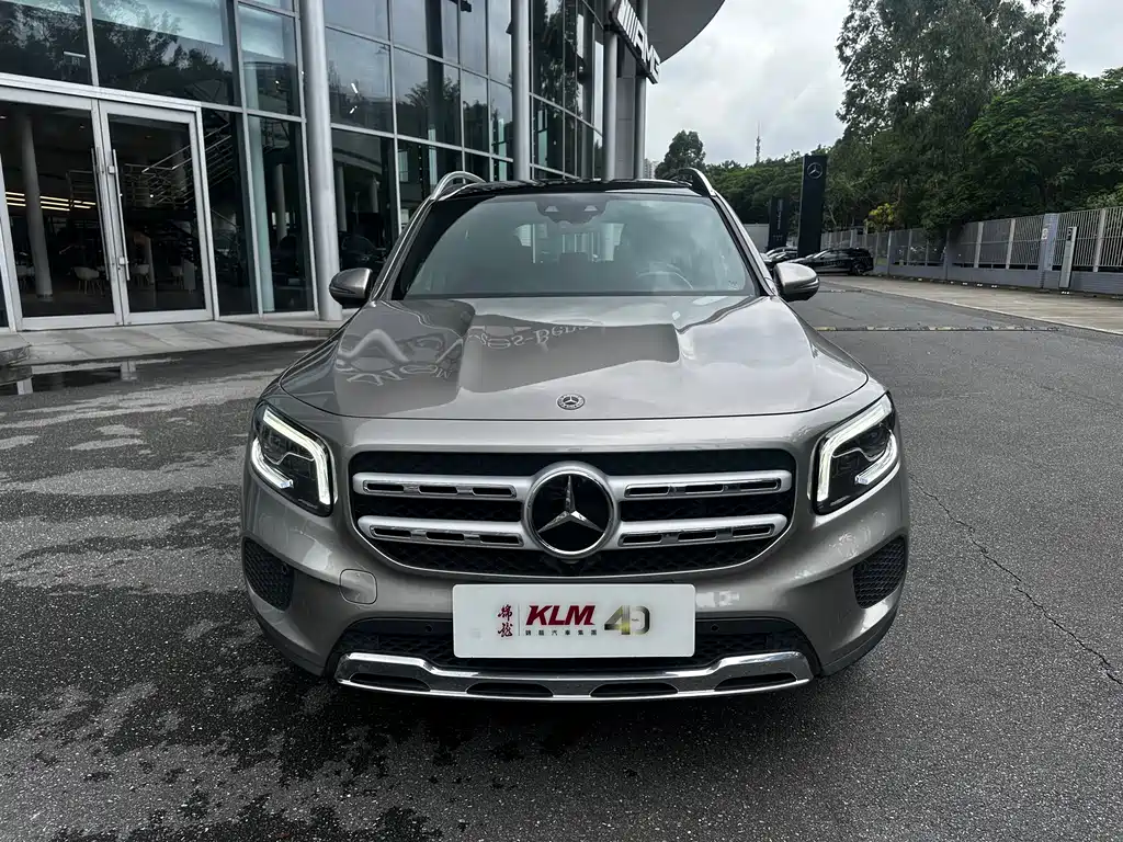 Mercedes-Benz GLB — миниатюра 2