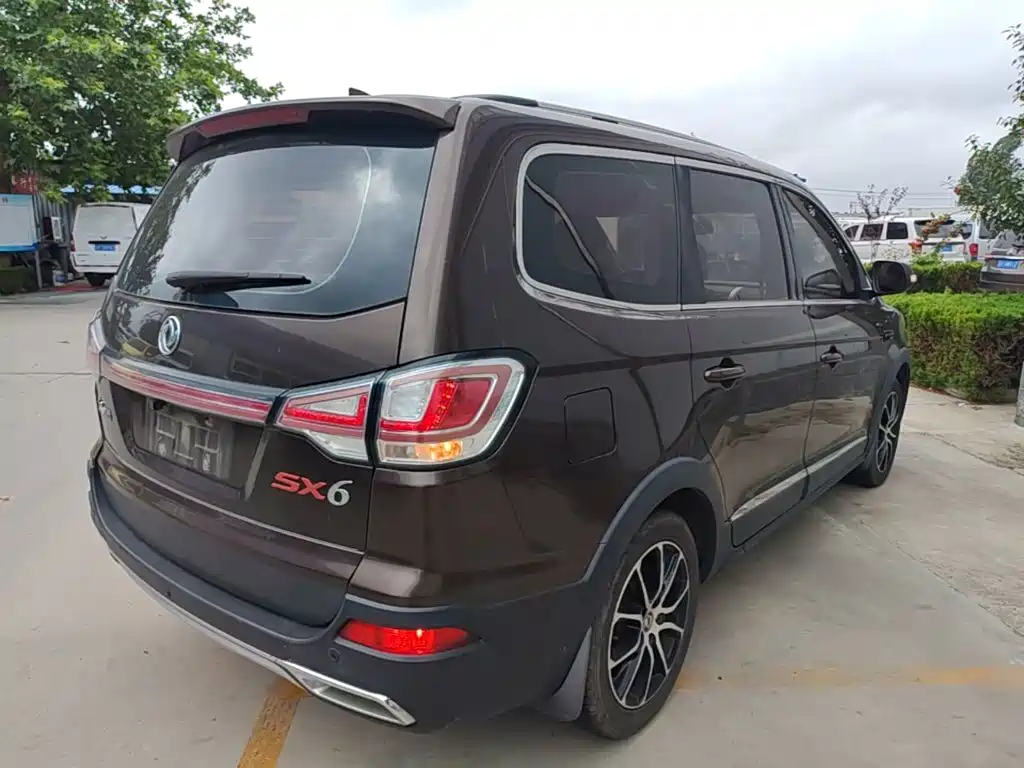 Fengxing Fengxing SX6 — миниатюра 7
