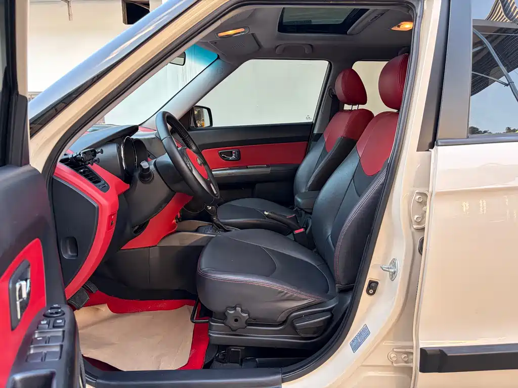 Kia Soul — миниатюра 5