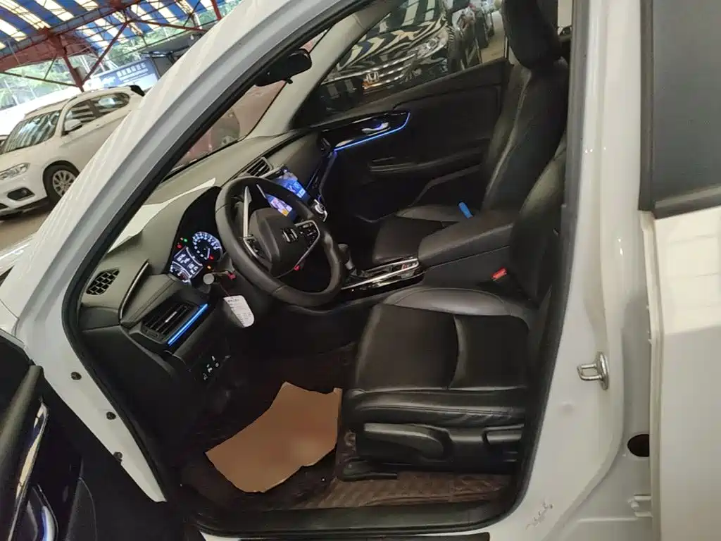 Honda Crider — миниатюра 15