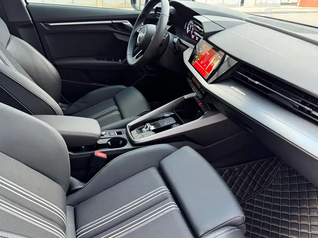 Audi A3 — миниатюра 42