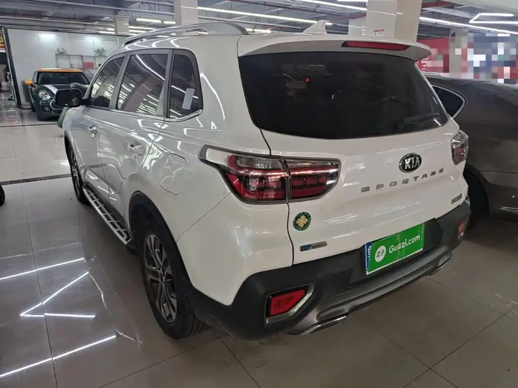 Kia Sportage — миниатюра 5